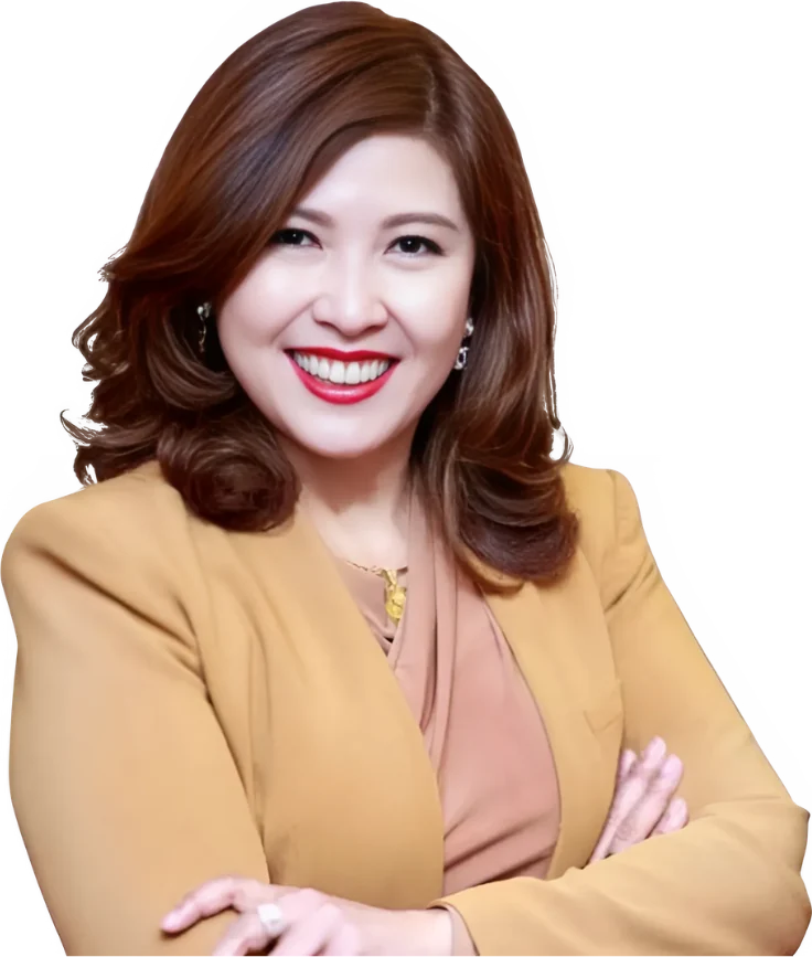 ดร. มาริสา แผ่ความดี ประธานบริษัท Bharat & Arabia World